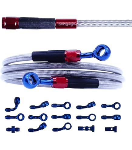 SWAGE LINE ブレーキホースキット R400 ZEPHYR 楽天市場】SWAGE-LINE（スウェッジライン）:SwageLine フロント