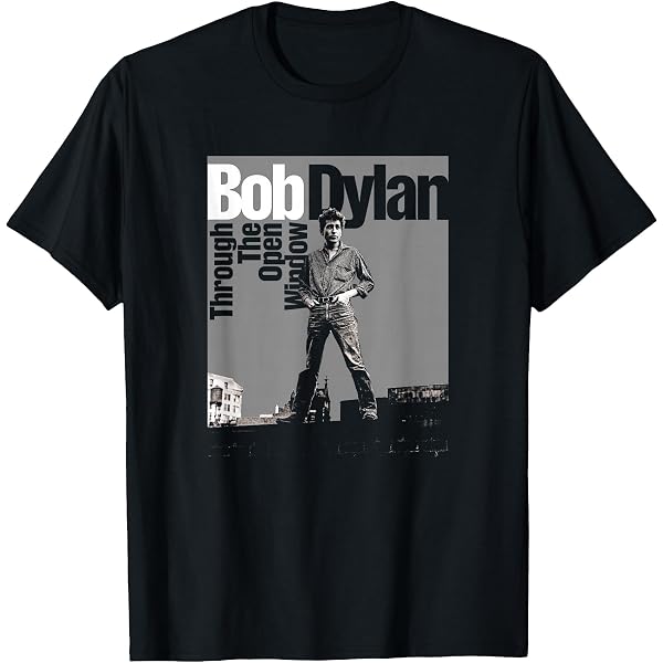 Amazon | ボブ・ディラン公式ツアー74 Tシャツ | Tシャツ・カットソー 通販
