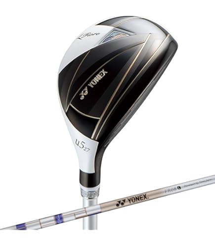 ヨネックス社EZONE GT 4番ロフト22度SR装着中古品 ヨネックス社