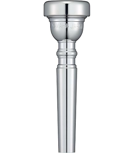 Amazon | ヤマハ(YAMAHA) トランペット用マウスピース スタンダード TR