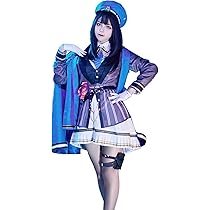 最終値下げ　勝利の女神NIKKE ナガ　ニケ　コスプレ　衣装 勝利の女神:NIKKE ユニ コスプレ衣装 - Costowns