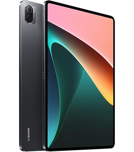 Amazon.co.jp: 【日本正規代理店品】Xiaomi Pad 5 日本語版 Wi-fi版