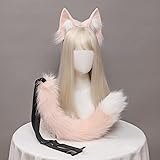 Amazon きつねダンス つけ耳 カチューシャ 北海道日本ハムファイターズ 野球観戦グッズ モッフモフ ボリュームのあるキツネ耳 ファイターズガールになろう コスプレ 応援グッズ 日ハム チアダンス おもちゃ雑貨 おもちゃ