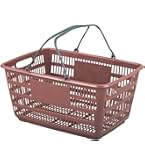 Amazon｜KAWAJUN (カワジュン) 買い物かご ［ 中(29ﾘｯﾄﾙ)・W47.7cm×D34