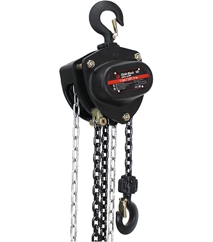 Amazon | 【揚程増特注商品-揚程2m】キトー レバーブロックLX形