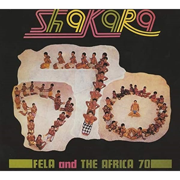 フェラ・クティ（CD30枚BOXセット） フェラクティLP BOX, ジェントルジャイアントCD BOXなど 入荷しました