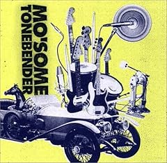 hang song / MO'SOME TONEBENDER