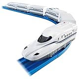 タカラトミー(TAKARA TOMY) プラレール いっぱいつなごう レールで速度チェンジ!! 新幹線 N700S 電車 おもちゃ 3歳以上