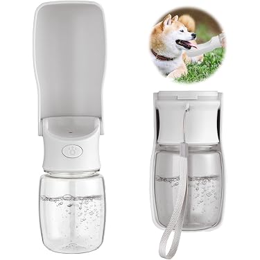 Amazon.co.jp 売れ筋ランキング: 犬用水入れ・ウォーターボトル の中で
