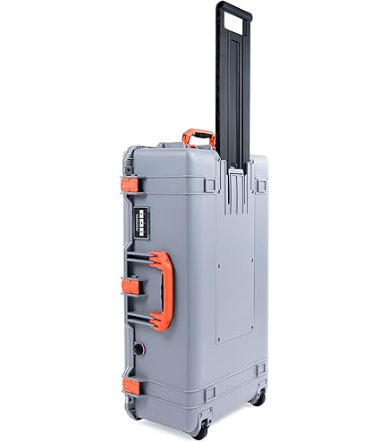 Amazon.co.jp: Pelican シルバー&ブルー 1615ケース フォーム