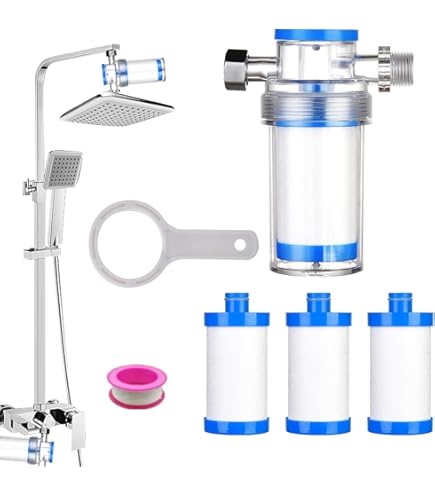 Amazon.co.jp: ゼンケン バスシャワー浄水器 （風呂用浄水器） NEW