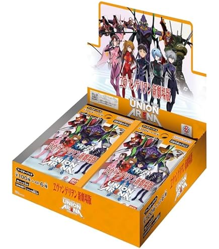 Amazon.co.jp: UNION ARENA ユニオンアリーナ ブースターパック