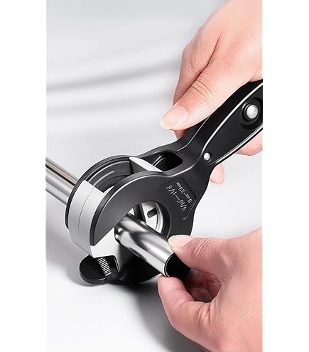 Amazon | 京都機械工具(KTC) ミニラチェットチューブカッタ (銅管用