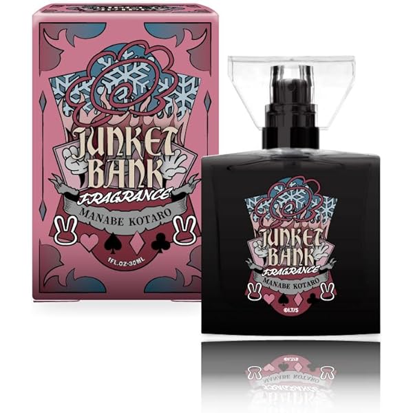 ジャンケットバンク JUNKET BANK 香水 ムエット 真経津 獅子神 村雨 ジャンケットバンク JUNKET BANK 香水 ムエット 真経津 獅子神