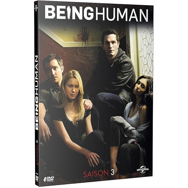 Amazon.co.jp | Being Human: The Complete Second Season [Blu-ray