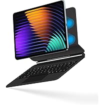 Amazon | Xiaomi Pad 6S Pro 12.4インチ キーボードケース マジック