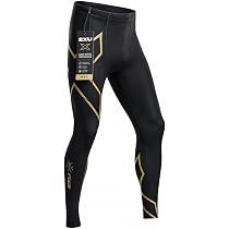 Amazon | 2XU ツータイムズユー MCSランコンプレッションタイツ メンズ