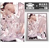 カードスリーブ アニメーションカードスリーブ レーザー トレーディング イリヤスフィール PTCG対応 60枚入り 5fgo10211043s-2