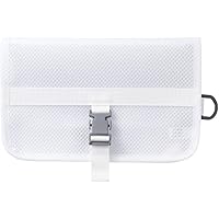 無印良品 EVA吊るせるケース 約22×14.5cm 82203011 ホワイト