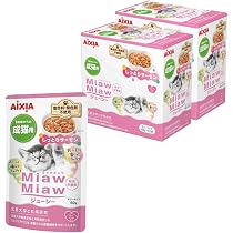 120個 ミャウミャウ 15歳頃からの ジューシーあじわいまぐろ Amazon.co.jp: ミャウミャウ (MiawMiaw) ジューシー 15歳頃からの