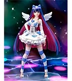 Amazon.co.jp: Panty&Stocking with Garterbelt ねんどろいど パンティ