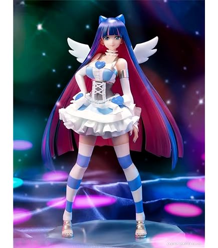 New PANTY ＆ STOCKING BRILLIANTフィギュア パンティ NEW PANTY@STOCKING with GARTERBERT BRILLIANT フィギュア パンティ