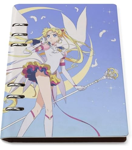 Amazon | サンスター文具 セーラームーン ノート リングノート B6 劇場