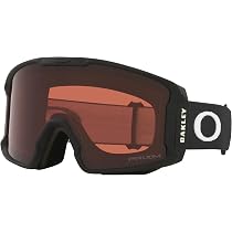 Amazon.co.jp: [Oakley] オークリー ゴーグル LINE MINER MATTE BLACK