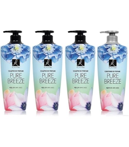 エラスティン コンディショナー 20本売り Amazon | [エラスティン] Elastine Perfume PURE BREEZE 6本 セット