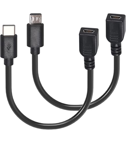 SPINA MINI-DIN 4P FEMMINA - NERA