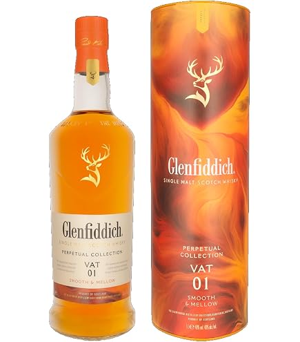 Amazon.co.jp: Glenfiddich Single Malt Scotch Whisky Experimental