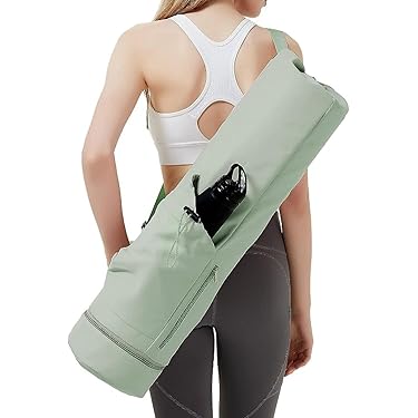 SUKIRA ヨガマットケース ミントグリーン SUKIRA ヨガマットケース ミントグリーン SUKIRA ヨガマット