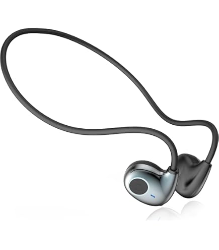 Amazon.co.jp: 耳を『ふさがない』イヤホン NAGARA 長時間のテレビ視聴