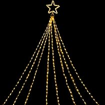 ☆ナイアガラ、イルミネーション☆  クリスマス 61TZobP2lKL._AC_UL210_SR210,