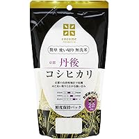 Amazon.co.jp: 【出荷当日精米】京都府 丹後産 コシヒカリ 白米
