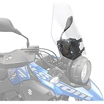 Vストローム250SX　ロングシールド　クリア1　ロングスクリーン VStrom Vストローム250SX ロングシールド クリア1 ロングスクリーン