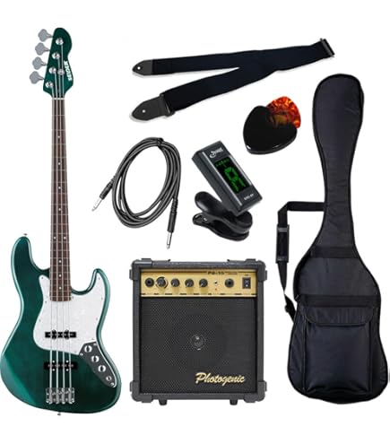 Amazon | Sadowsky ME21 HP5 MORADO Solid Black 5弦ベース初心者12点