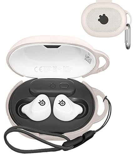 Amazon | For SteelSeries Arctis GameBuds 用 ケース カバー