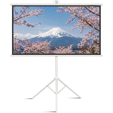 Amazon.co.jp 最新リリース: プロジェクタースクリーン の新着
