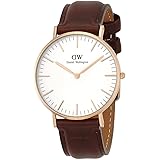 ダニエル・ウェリントン Daniel Wellington 腕時計 0511DW DW00100039 DW00600039 Classic Bristol 36mm メンズ レディース [並行輸入品]
