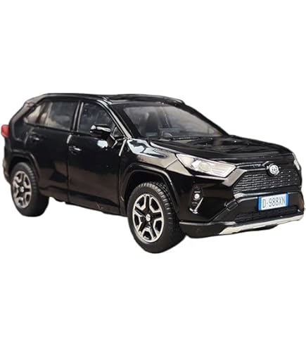 Amazon | 1/30 トヨタ 新型RAV4 ラブフォー ラブ4 ハイブリッド 非売品