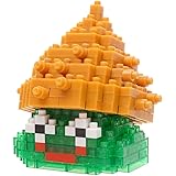ドラゴンクエスト ナノブロック スライムつむり