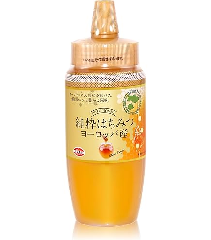 加藤美蜂園 サクラ印 純粋レンゲハチミツ 150g×15本入 Amazon | 加藤美蜂園 サクラ印 純粋レンゲハチミツ 150g×15本入 | 加藤
