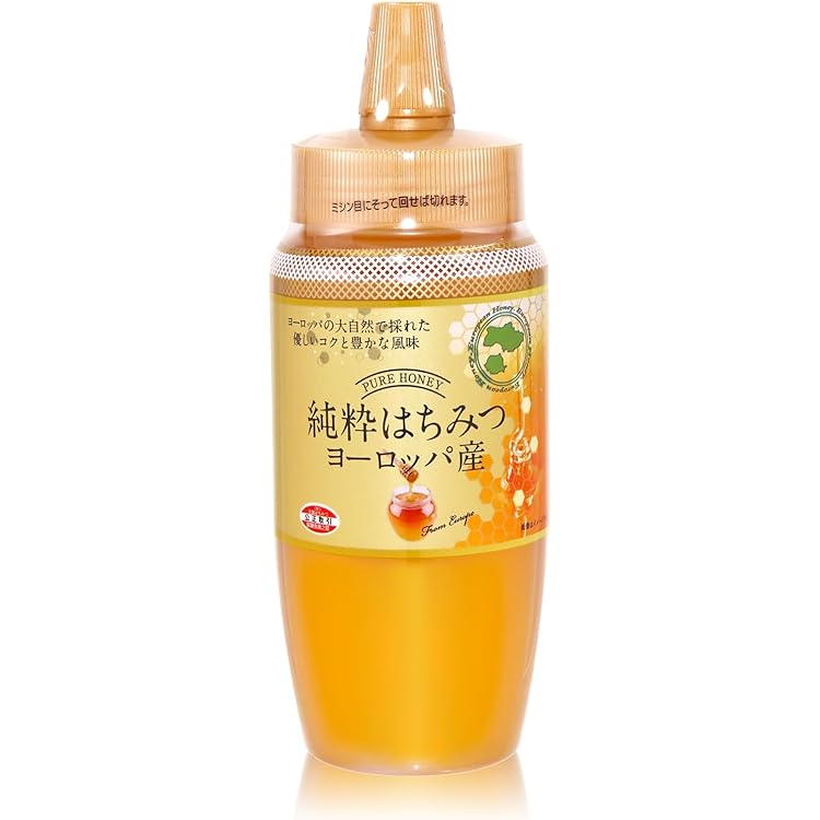 Amazon | 加藤美蜂園 サクラ印 純粋ハチミツ 250g | 加藤美蜂園