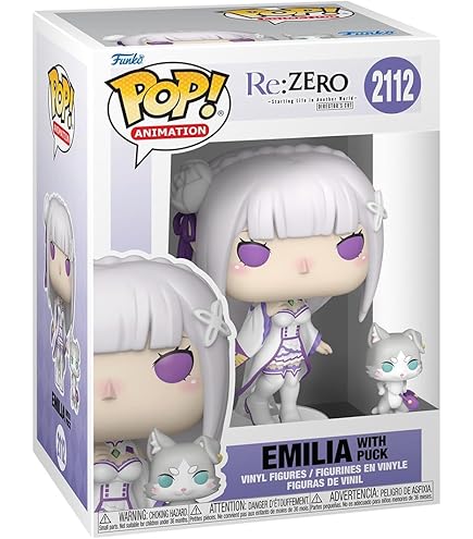 Amazon.co.jp: Great Eastern Entertainment Re Zero S2 エミリア 可動