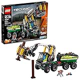 LEGO Technic Forest Machine Building Kit (1003 Piece), Multicolor
