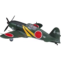 Amazon | ハセガワ 1/72 日本海軍 三菱 J2M3 局地戦闘機 雷電