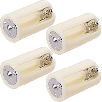 カメラ用 電池 変換アダプター6個 21jNidIkFNL.jpg