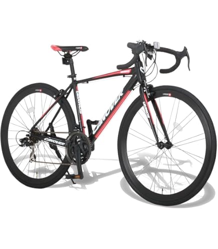 Amazon | 【完全組立済配送】NEXTYLE(ネクスタイル) 自転車 ロード