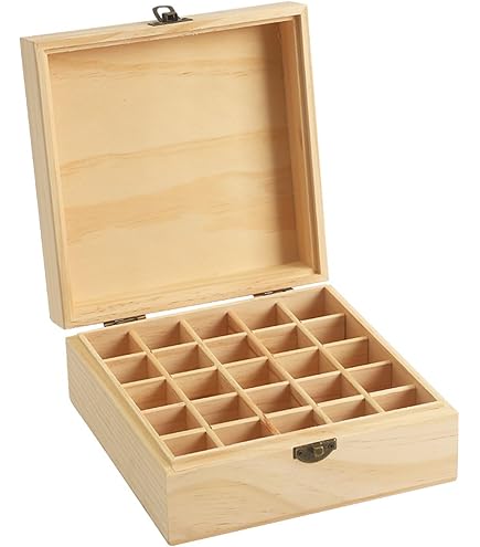 Amazon.co.jp: PhantomSky アロマオイル ケース エッセンシャルオイル